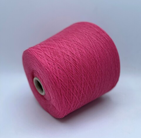 Millefili (пр.Италия),art-Checotone 2/26 1300м / 100 гр. 50% Кашемир, 50% Хлопок , цвет-Розовый ,арт-22059