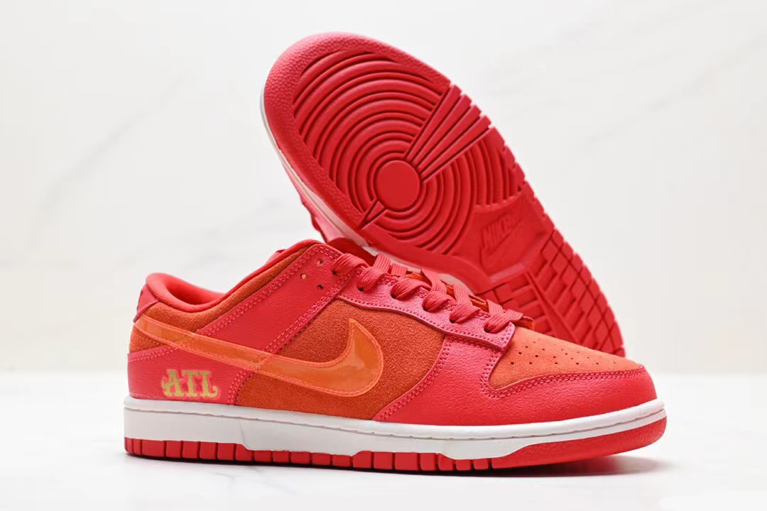 All red nike on sale