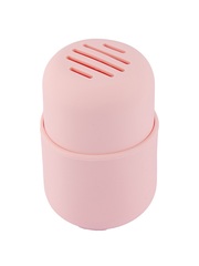 ALMASPA Спонж кейс для лица (цвет розовый)