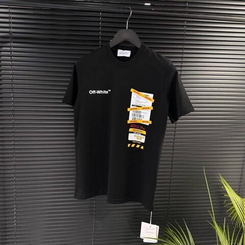 Футболка Off-White 853871bl