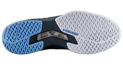 Теннисные кроссовки Head Sprint Pro 3.5 - dark grey/blue