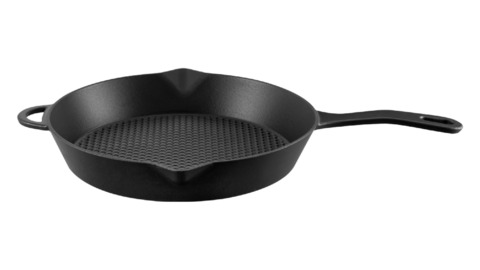 Сковорода 28см Voeux Elegance черная