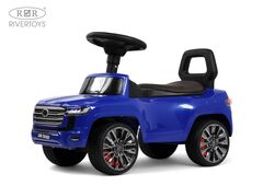 Толокар Toyota Land Cruiser 300 Z002ZZ-D (ЛИЦЕНЗИОННАЯ МОДЕЛЬ)