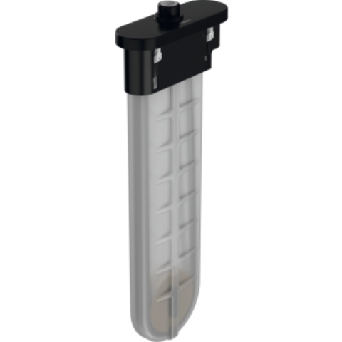 Hansgrohe sBox Внешняя часть с ов. розеткой МЧ 28020670