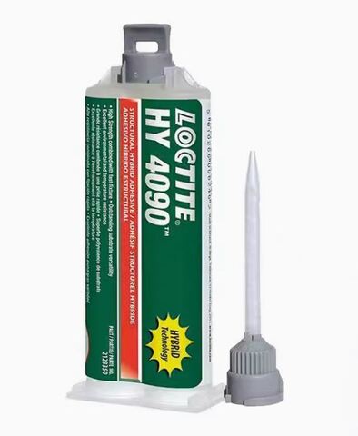 Loctite HY 4090 (Локтайт HY 4090) - двухкомпонентный клей общего назначения - 50 г