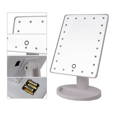 Зеркало для макияжа  Large LED Mirror