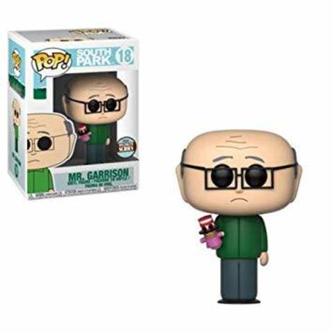 South Park Mr. Garrison Funko Pop! || Мистер Гаррисон