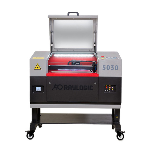 Лазерный станок Raylogic V12 5030 Оптима