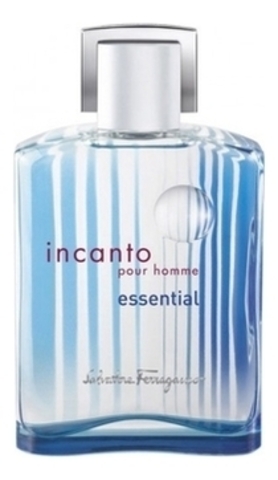 Salvatore Ferragamo Incanto Essential edt m