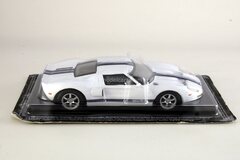 Ford GT40 1:43 DeAgostini Supercars #10