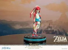 Фигурка The Legend of Zelda: Breath of the Wild: Mipha (Deluxe Edition)