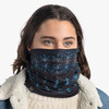 Картинка шарф-труба Buff Polar Reversible Rowis Night Blue - 2