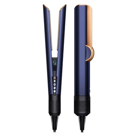 Плойка  Dyson HT01 Airstrait Straightener, Prussian Blue/Rich Copper