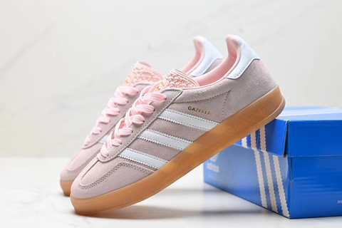 adidas Gazelle Indoor 'Sandy Pink Gum' 