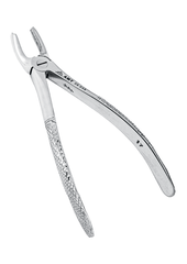 Щипцы для удаления моляров верхней челюсти правой стороны № 17