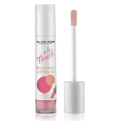 Alvin D`or  A LA FRENCH ALF-20 Плампер для губ 6,5ml  тон 02 Pearl rose
