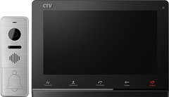 Видеодомофон CTV-DP4101AHD Комплект
