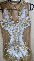 Купальник для выступления б/у