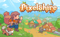Pixelshire (для ПК, цифровой код доступа)