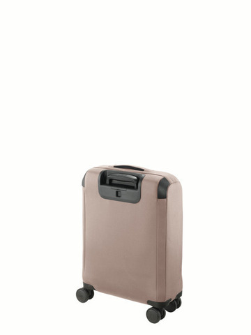 Чемодан Victorinox Connex, серый, 40x20x55 см, 28 л