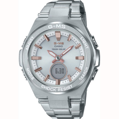 Наручные часы Casio MSG-S200D-7AER фото