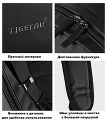 Рюкзак Tigernu T-B3249A зеленый