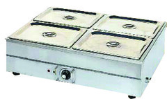 Мармит KOCATEQ BS4T