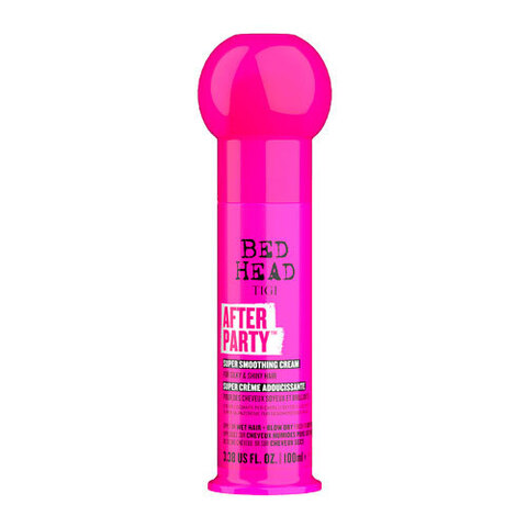 TIGI Bed Head After Party Smoothing Cream - Разглаживающий крем для придания блеска и свежести волосам