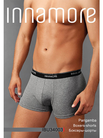 Мужские трусы боксеры шорты IBU 34003 Boxers Innamore