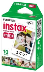 Fujifilm Instax Mini, 100 г, 10 шт., белая