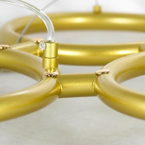 Подвесная люстра Lussole LSP-8804