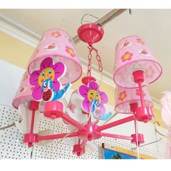 Люстра  607 (5*40W 220V E14)