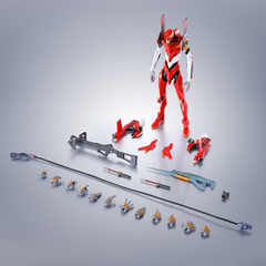 Фигурка The Robot Spirits Rebuild of Evangelion Side Eva Evangelion Production Model 02 Type s Components