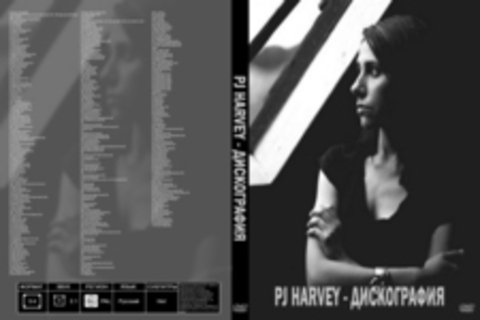 PJ Harvey - Дискография