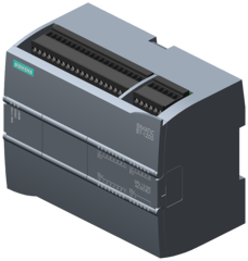 SIMATIC S7-1200, компактное цпу, SIEMENS 6ES7215-1BG40-0XB0