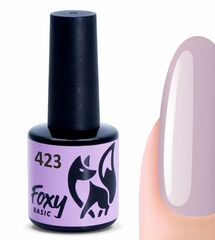 Гель-лак (Gel polish) #423, 8 ml