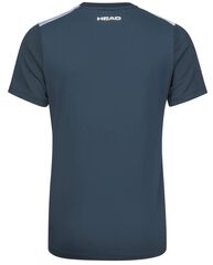 Женская теннисная футболка Head Performance T-Shirt - navy/print perf