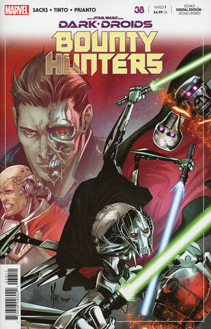 Star Wars Bounty Hunters #38 (Cover A)