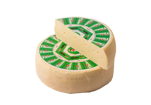 Сыр швейцарский Тильзитер~200г