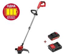 Триммер аккумуляторный WORTEX TB 3018-1 0333242