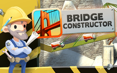 Bridge Constructor (для ПК, цифровой код доступа)