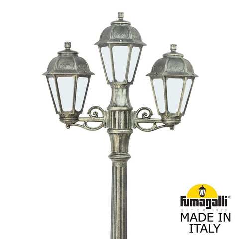 Ландшафтный светильник Fumagalli SABA K22.156.S21.BYF1R