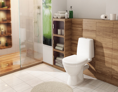 УНИТАЗ-КОМПАКТ ROSA ПРЕМЬЕР