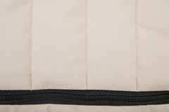 AL2200M Altabebe Демисезонный конверт  Microfibre 90x45 (Black)