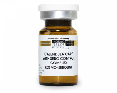 купить Концентрат с календулой и себорегулирующим комплексом KOSMO-SEBOLINE