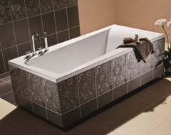 ВАННА АКРИЛОВАЯ CERSANIT LORENA 150x70 С НОЖКАМИ