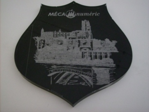 Портальный фрезерный обрабатывающий центр с ЧПУ MecaEASY-0507-200-BASE