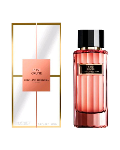 Carolina Herrera Rose Cruise