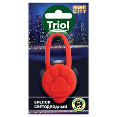 Triol брелок светодиодный NIGHT CITY 