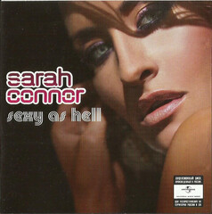 Sarah Connor / Sexy As Hell (RU)(CD)